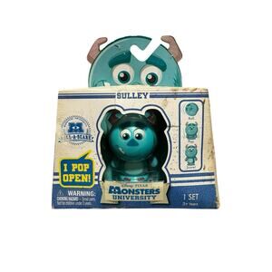Disney Pixar Monsters University Roll A Scare Sulley Spin Master